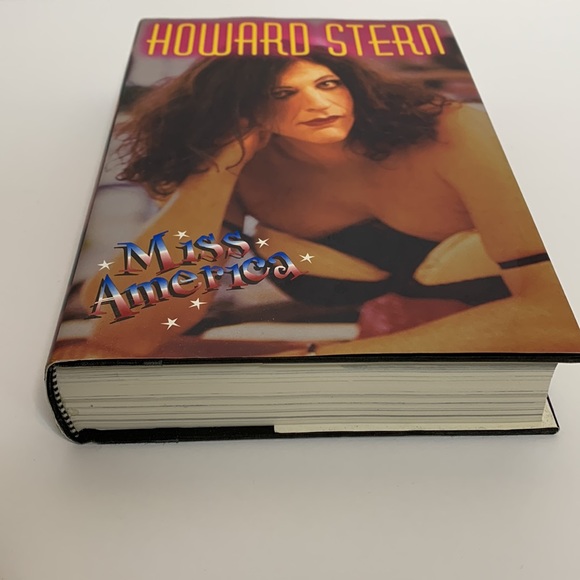 Book | Howard Stern Miss America | Raunchy | Detailed Interviews Sex Lies Hitler - Picture 2 of 13
